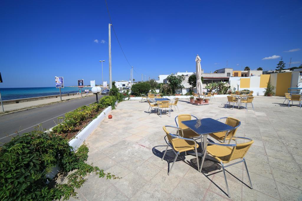 Hotel Albatros Torre Vado Extérieur photo