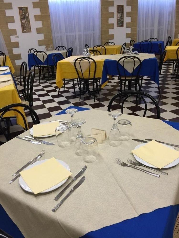 Hotel Albatros Torre Vado Extérieur photo